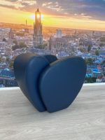 Design Armchairs Blue Size Ten Chair by Ron Arad for Moroso, ST04227