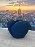 SET - 2 x Design Armchairs Blue Size Ten Chair by Ron Arad for Moroso, ST04228 ( without table ) - Image 7