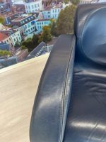 SET - 2 x Design Armchairs Blue Size Ten Chair by Ron Arad for Moroso, ST04228 ( without table ) - Image 11