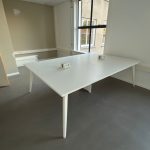 Design – Conference table with power socket – 320x160xH73 cm, ST04246