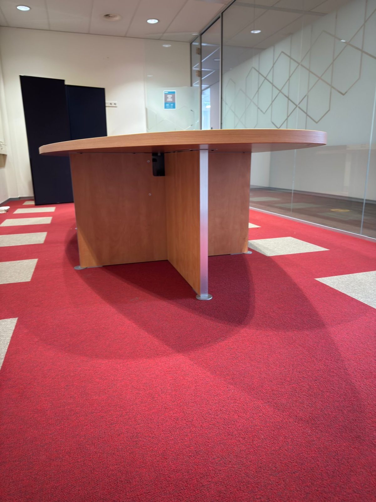 Conference table – 400x160xH75 cm, ST04337 - Image 4