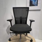 Bestuhl – Ergonomic chair with NEW FABRIC, ST04283