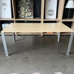 Ahrend - Adjustable desk with screw – 180x90xH64-86 cm, ST04248