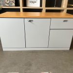 Bulo - Storage cabinet on wheels – 135x58xH68 cm, ST04307