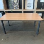 Canteen table – 160x80xH73 cm, ST04324