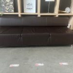 Couch / Sofa – 210x72xH40/72 cm, ST04305
