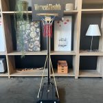 Basketball hoop - H201 cm, ST04282