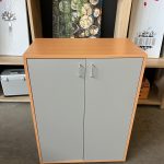 Storage cabinet - 90x50xH122 cm, ST04277