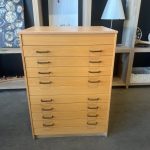 Storage cabinet – 83x61xH115 cm, ST04318