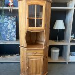 Wooden cabinet - 80x50xH189 cm, ST04320