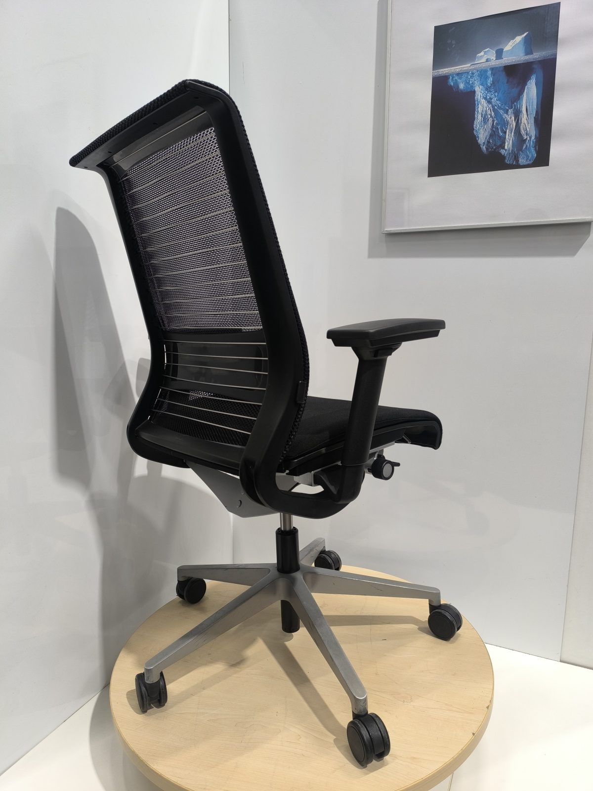 Steelcase Think - Ergonomic chair, ST04275 - Image 3