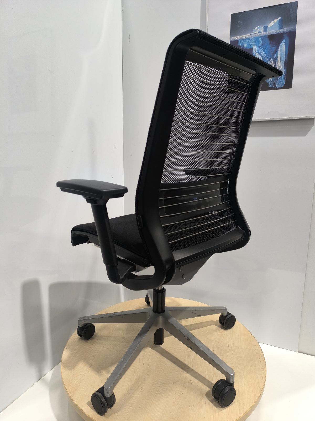 Steelcase Think - Ergonomic chair, ST04275 - Image 4