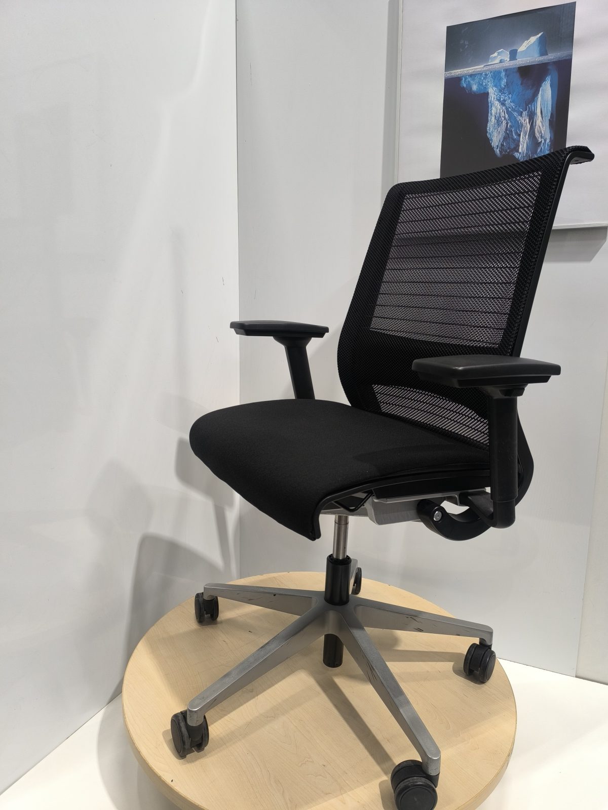 Steelcase Think - Ergonomic chair, ST04275 - Image 2