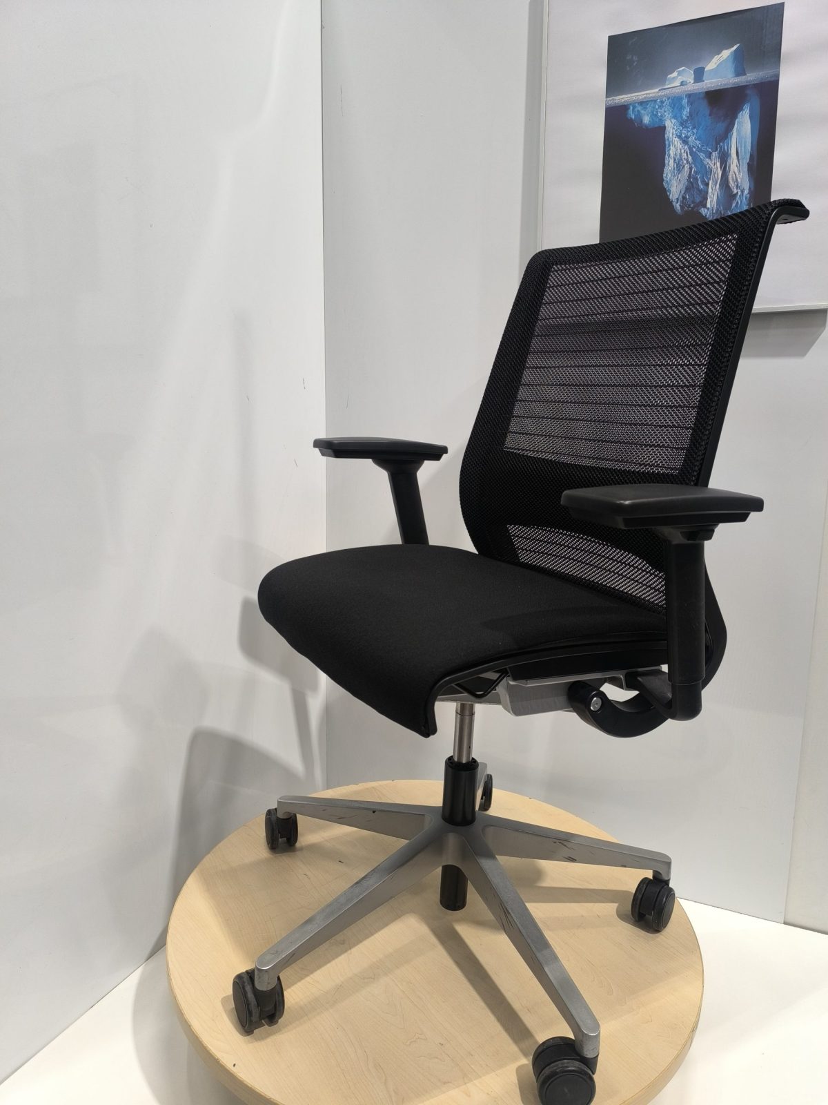 Steelcase Think - Ergonomic chair, ST04275 - Image 2