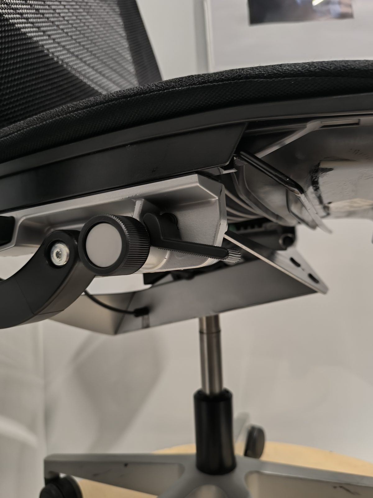 Steelcase Think - Ergonomic chair, ST04275 - Image 8