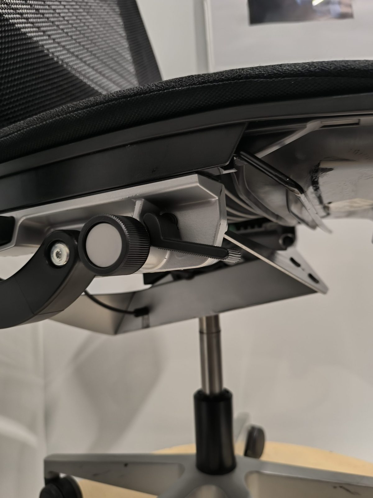 Steelcase Think - Ergonomic chair, ST04275 - Image 8