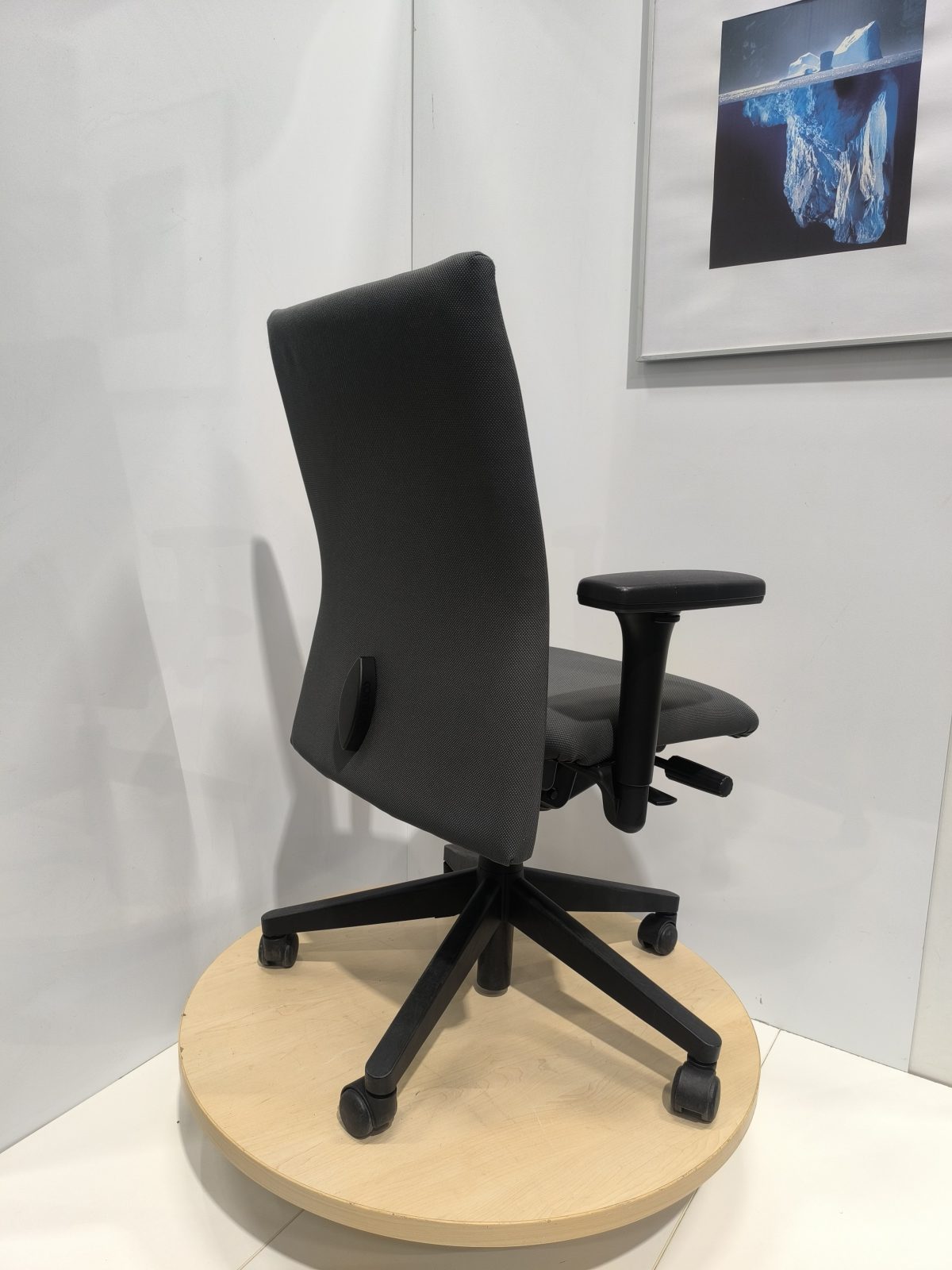 Comforto 55 - Ergonomic chair, ST04276 - Image 6