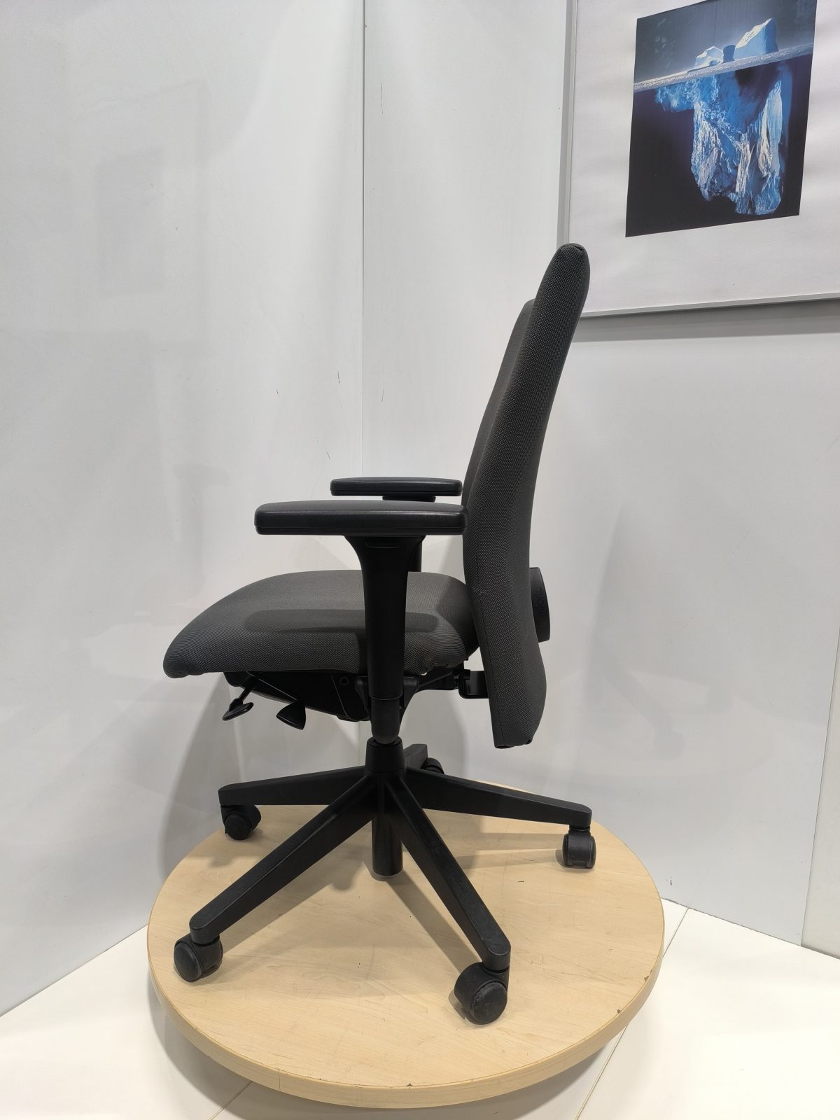 Comforto 55 - Ergonomic chair, ST04276 - Image 4