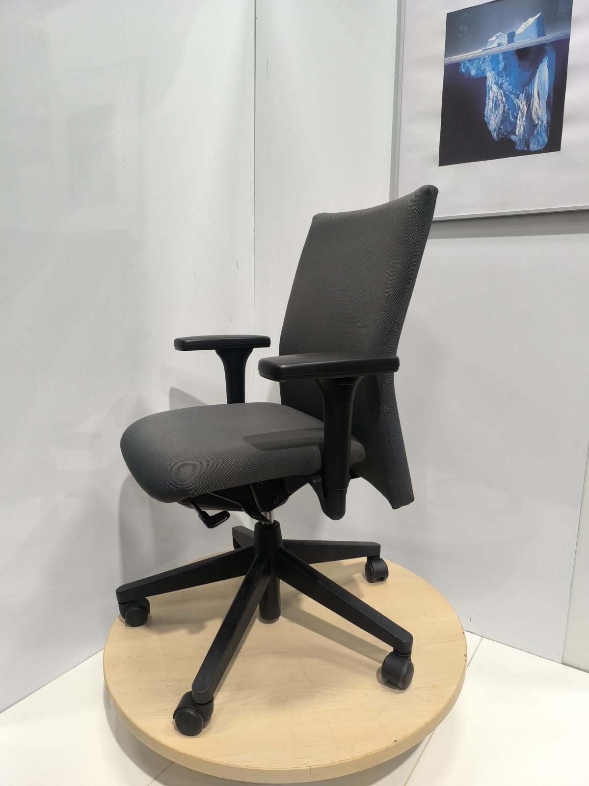 Comforto 55 - Ergonomic chair, ST04276 - Image 3