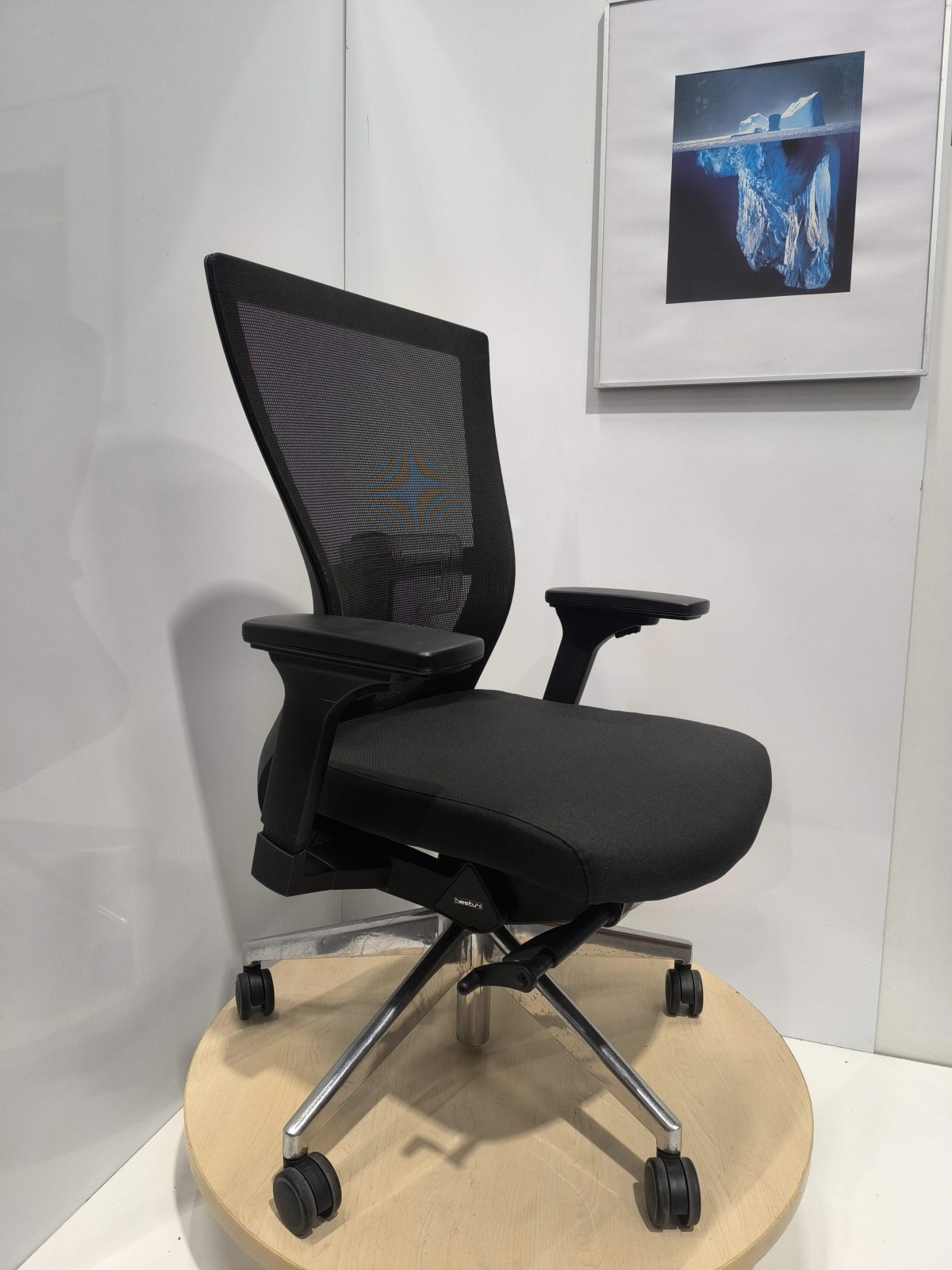 Bestuhl – Ergonomic chair with NEW FABRIC, ST04283 - Image 3