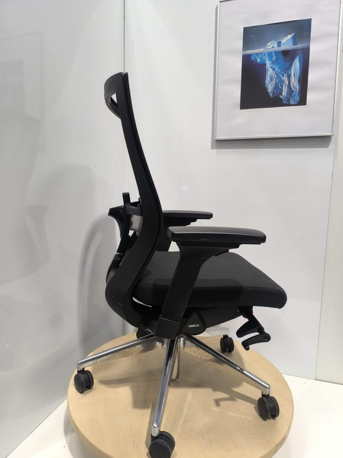 Bestuhl – Ergonomic chair with NEW FABRIC, ST04283 - Image 4