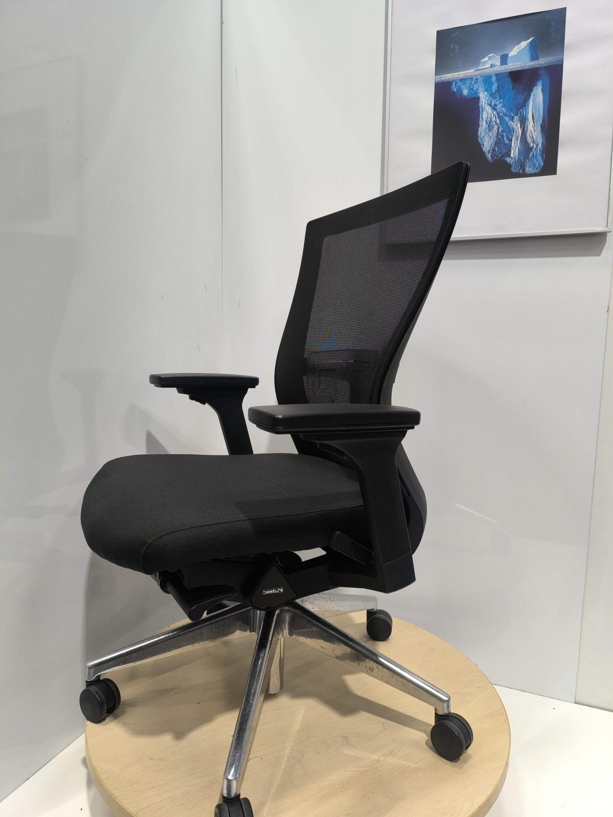 Bestuhl – Ergonomic chair with NEW FABRIC, ST04283 - Image 2