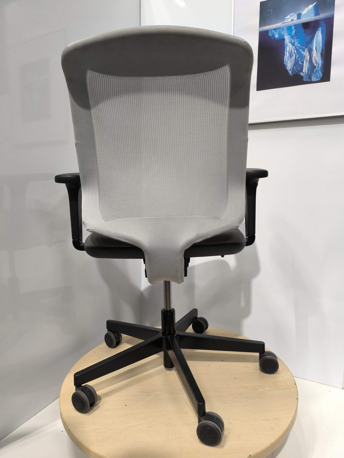 Giroflex 434 – Ergonomic chair, ST04286 - Image 8