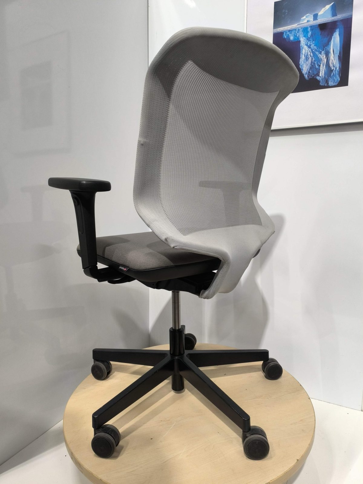 Giroflex 434 – Ergonomic chair, ST04286 - Image 7