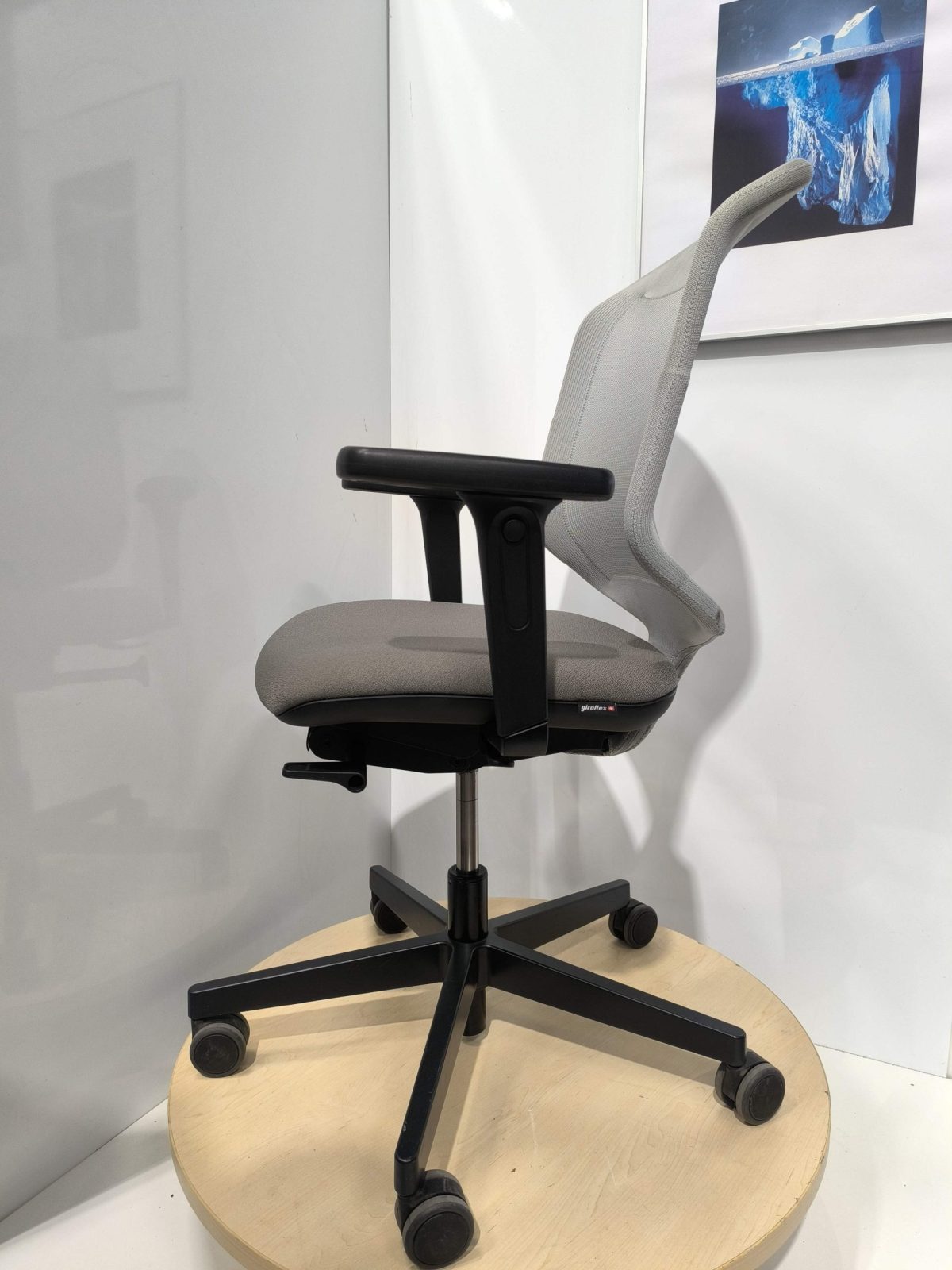 Giroflex 434 – Ergonomic chair, ST04286 - Image 5