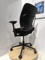 Steelcase Leap – Ergonomic chair with NEW FABRIC, ST04287 - Image 5