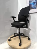 Steelcase Leap – Ergonomic chair with NEW FABRIC, ST04287 - Image 7
