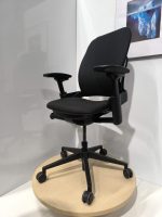 Steelcase Leap – Ergonomic chair with NEW FABRIC, ST04287 - Image 7