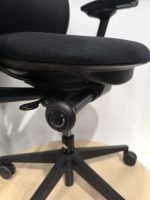 Steelcase Leap – Ergonomic chair with NEW FABRIC, ST04287 - Image 8