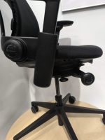 Steelcase Leap – Ergonomic chair with NEW FABRIC, ST04287 - Image 9