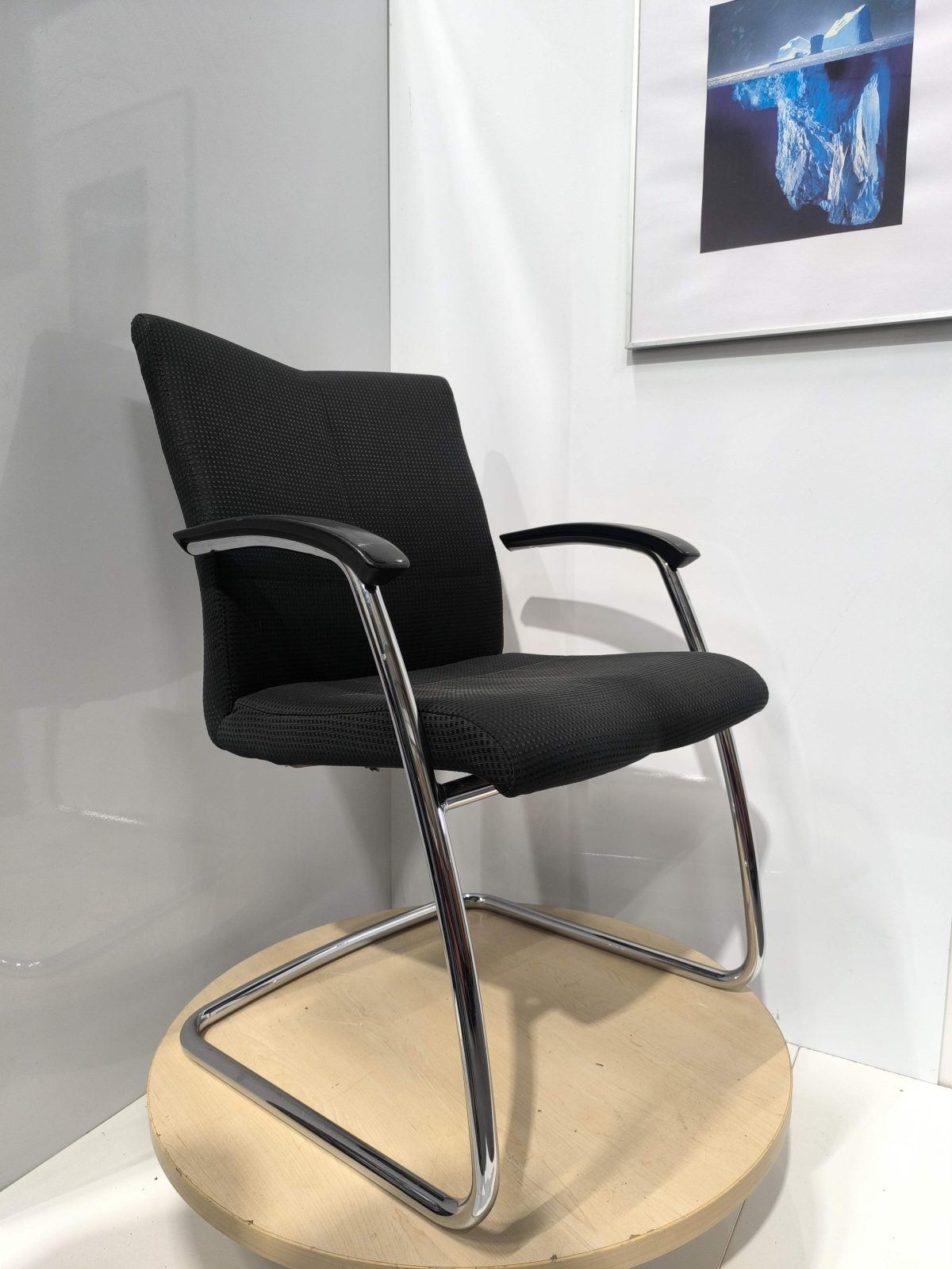 Interstuhl - Conference chair, ST04289 - Image 2