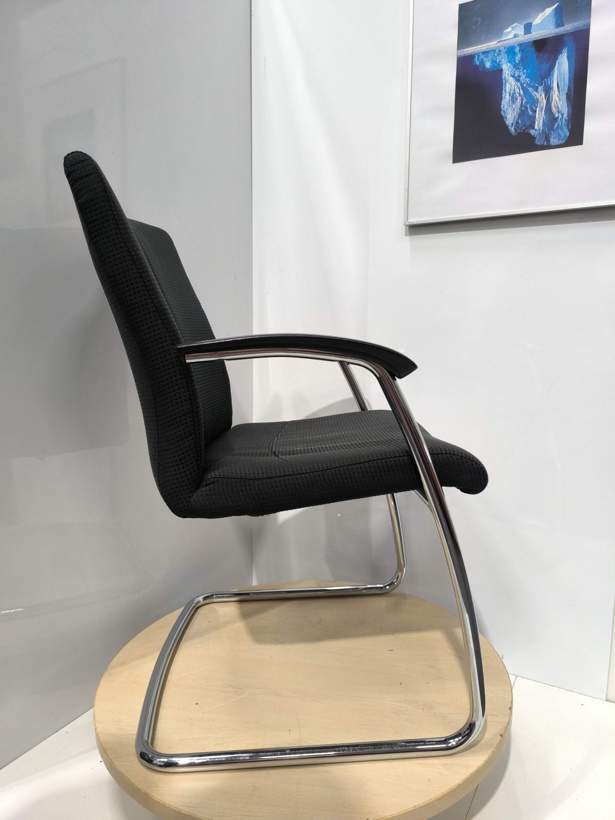 Interstuhl - Conference chair, ST04289 - Image 5