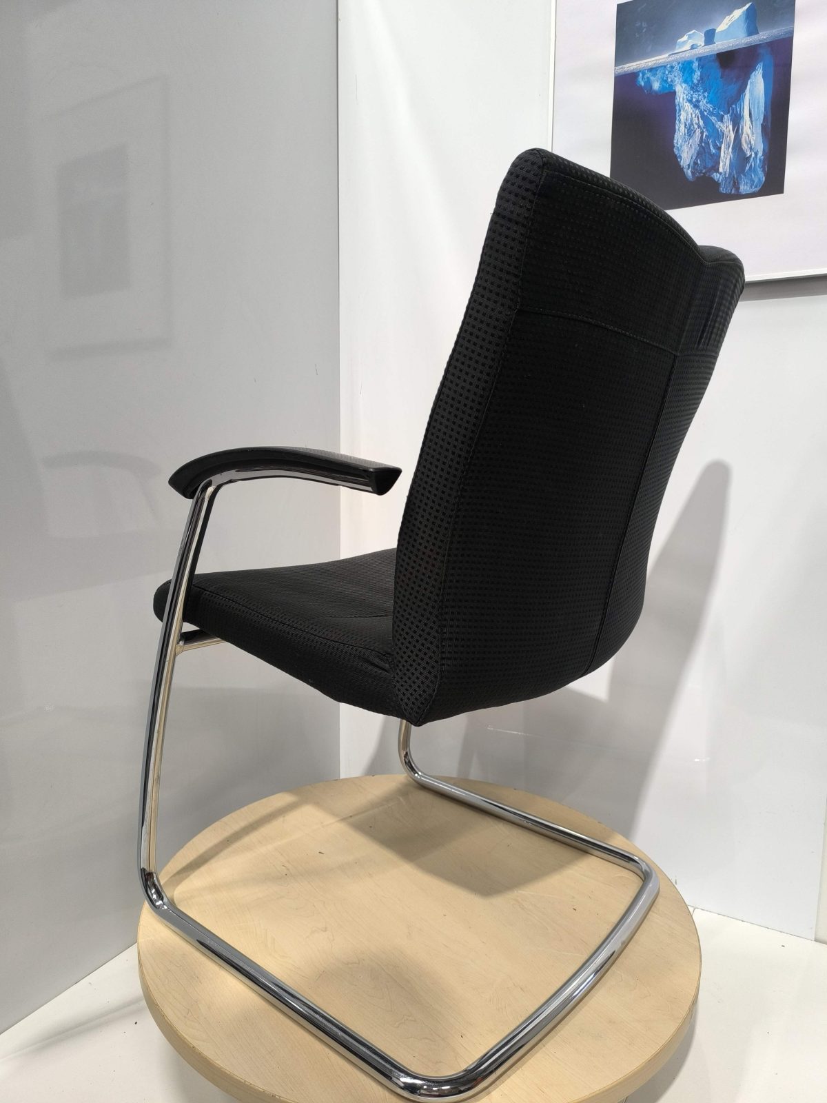 Interstuhl - Conference chair, ST04289 - Image 4