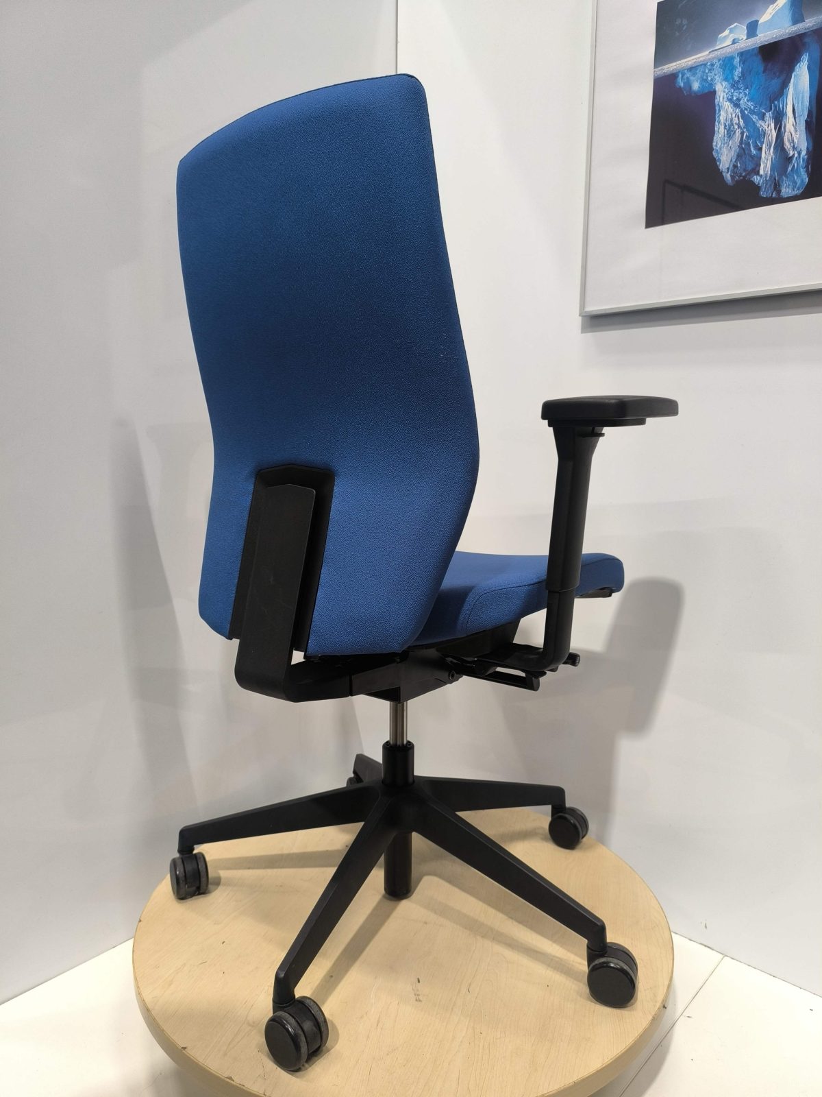 Konig&Neurath Jet II – Ergonomic chair, ST04347 - Image 6