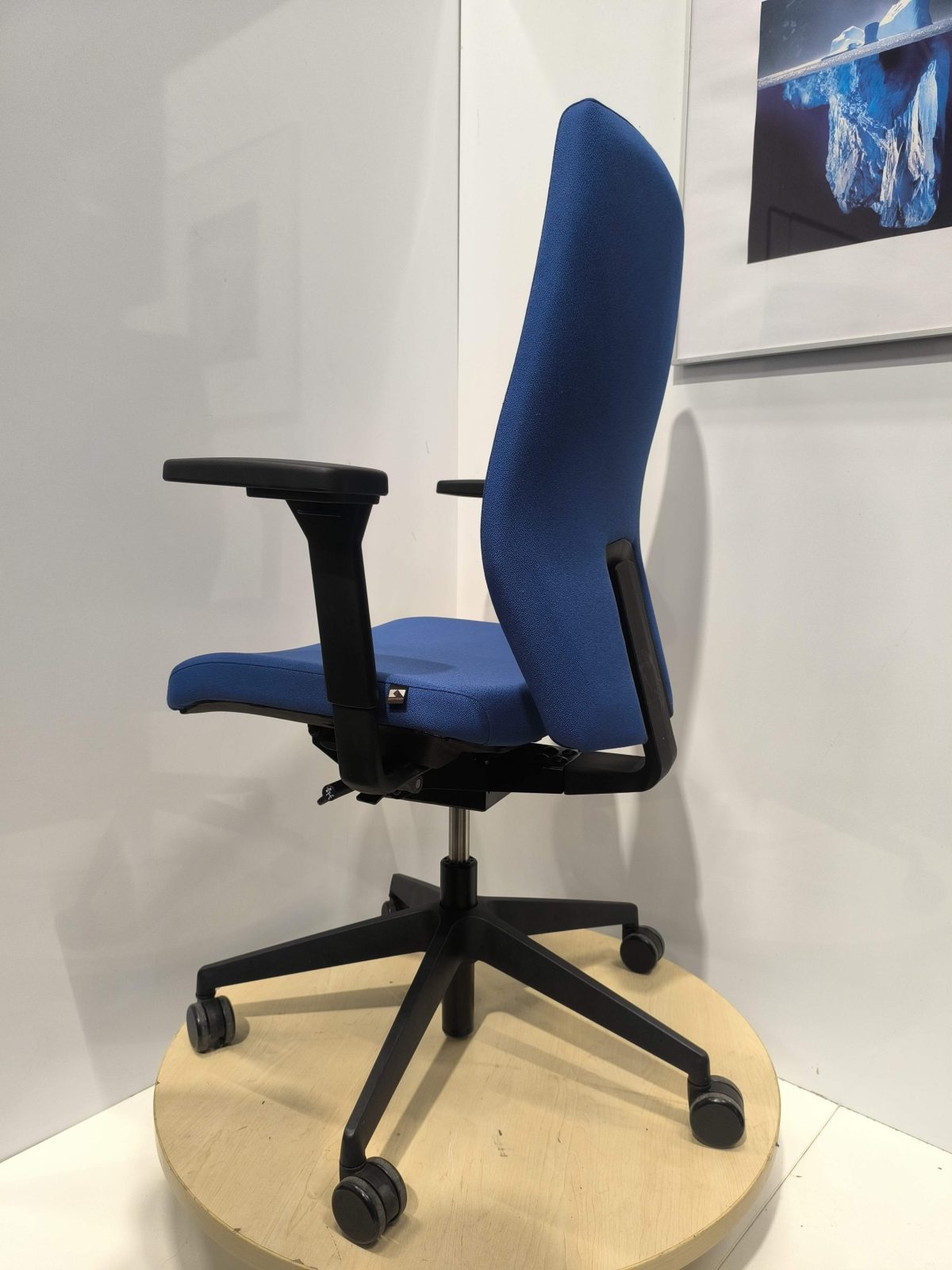Konig&Neurath Jet II – Ergonomic chair, ST04347 - Image 5
