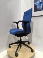 Konig&Neurath Jet II – Ergonomic chair, ST04347 - Image 4