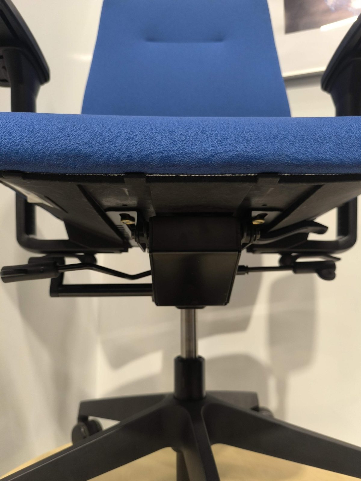 Konig&Neurath Jet II – Ergonomic chair, ST04347 - Image 6