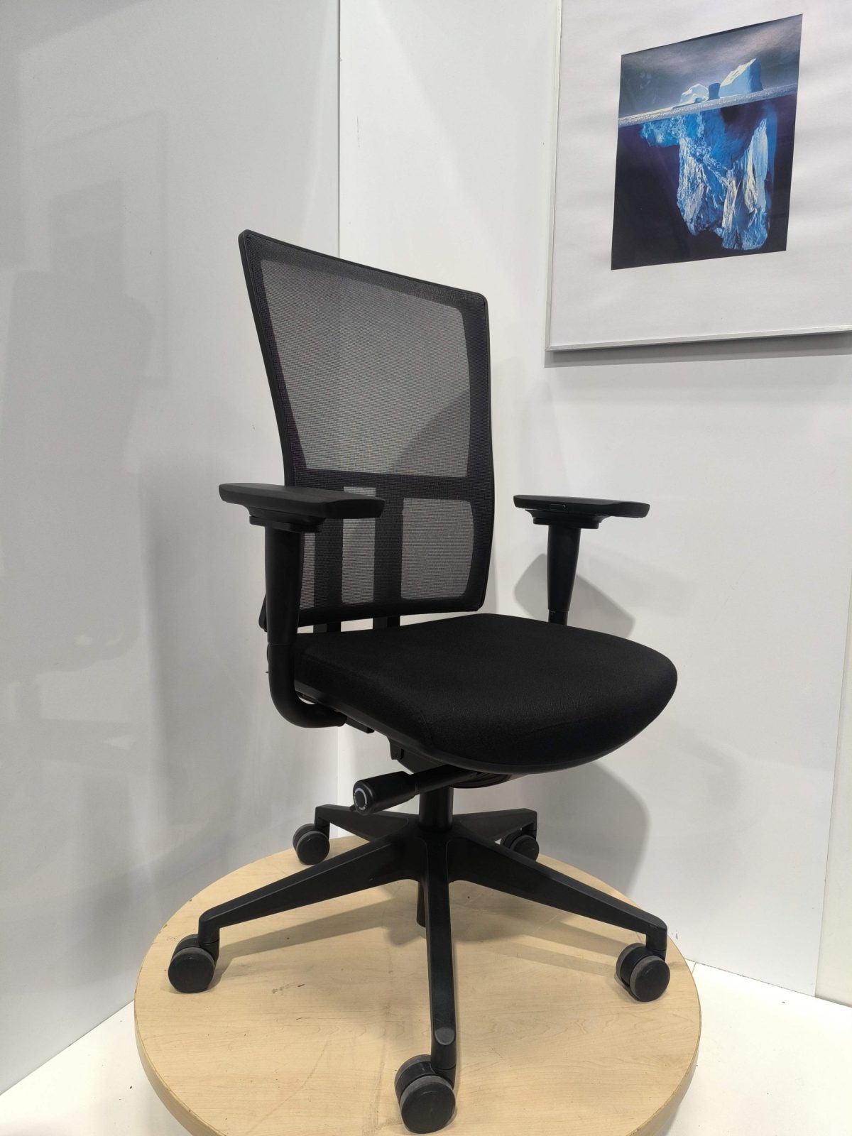 Schaffenburg 300 – Ergonomic chair, ST04344 - Image 2