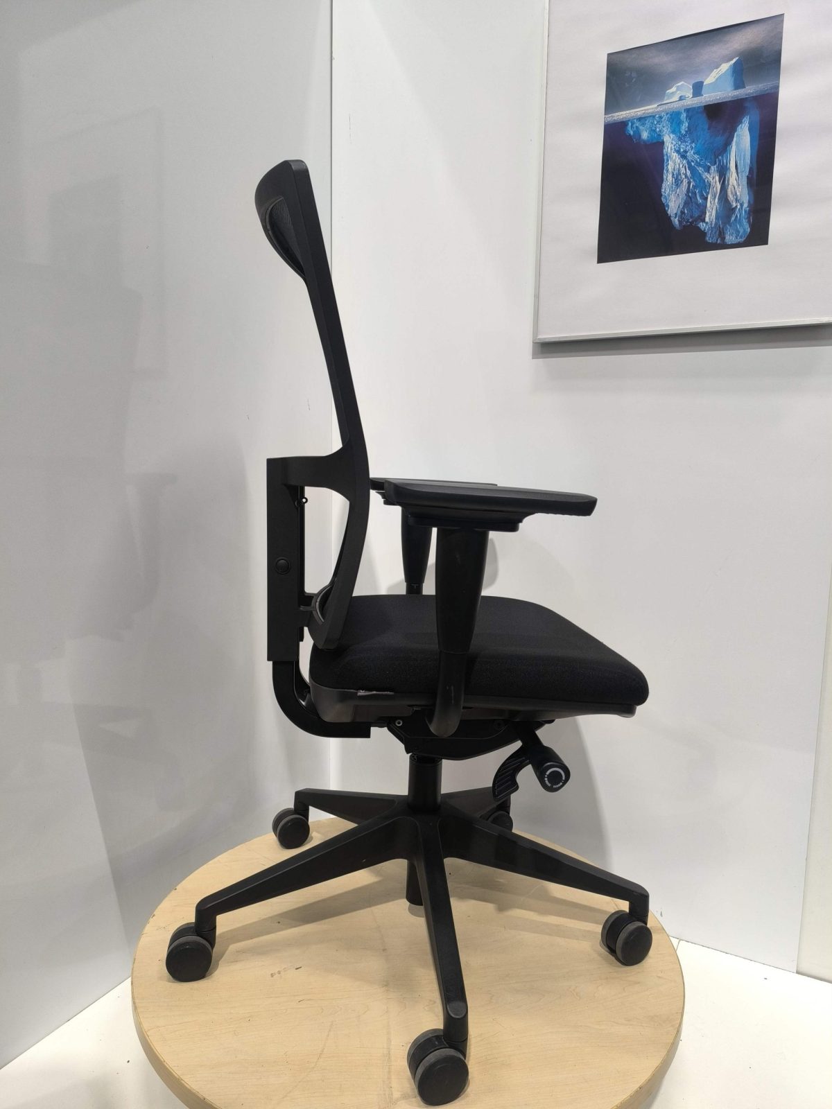 Schaffenburg 300 – Ergonomic chair, ST04344 - Image 5