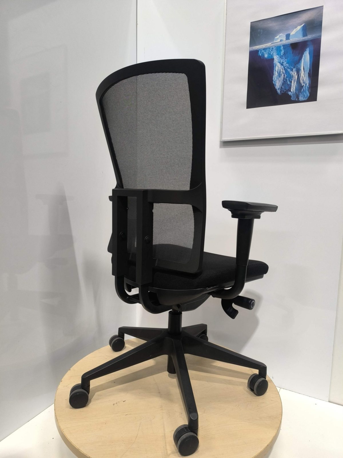 Schaffenburg 300 – Ergonomic chair, ST04344 - Image 6
