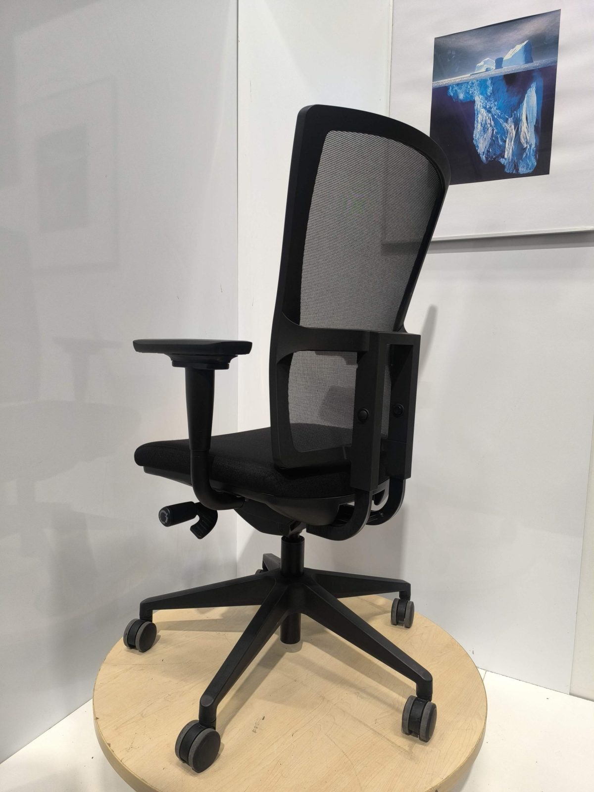 Schaffenburg 300 – Ergonomic chair, ST04344 - Image 4
