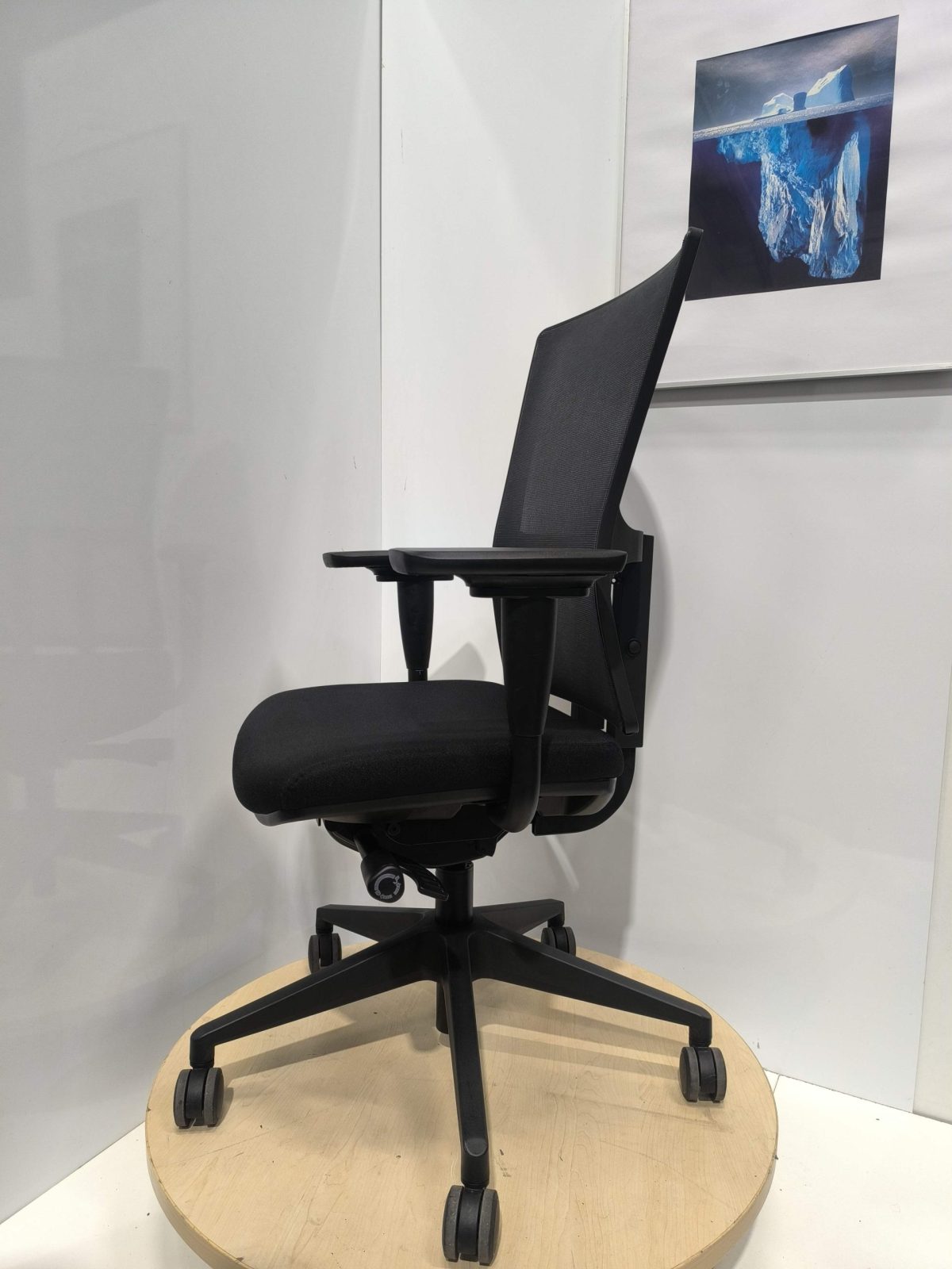 Schaffenburg 300 – Ergonomic chair, ST04344 - Image 3