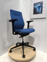 Konig&Neurath Jet II – Ergonomic chair, ST04343 - Image 2
