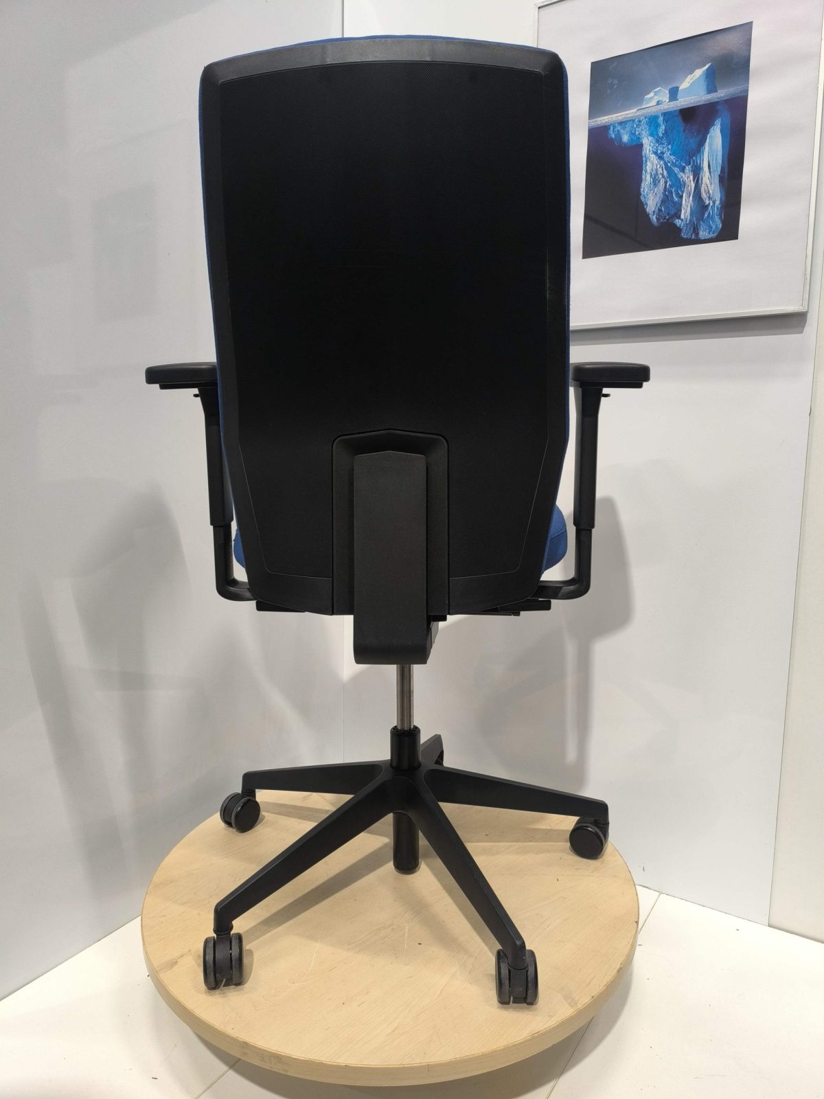 Konig&Neurath Jet II – Ergonomic chair, ST04343 - Image 8