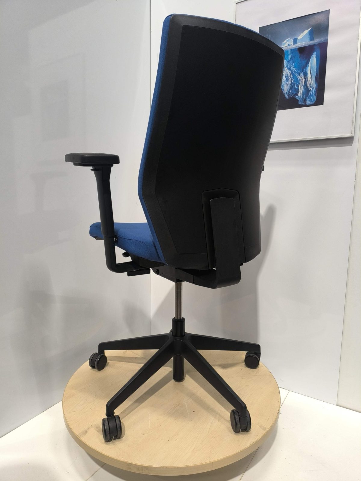 Konig&Neurath Jet II – Ergonomic chair, ST04343 - Image 6