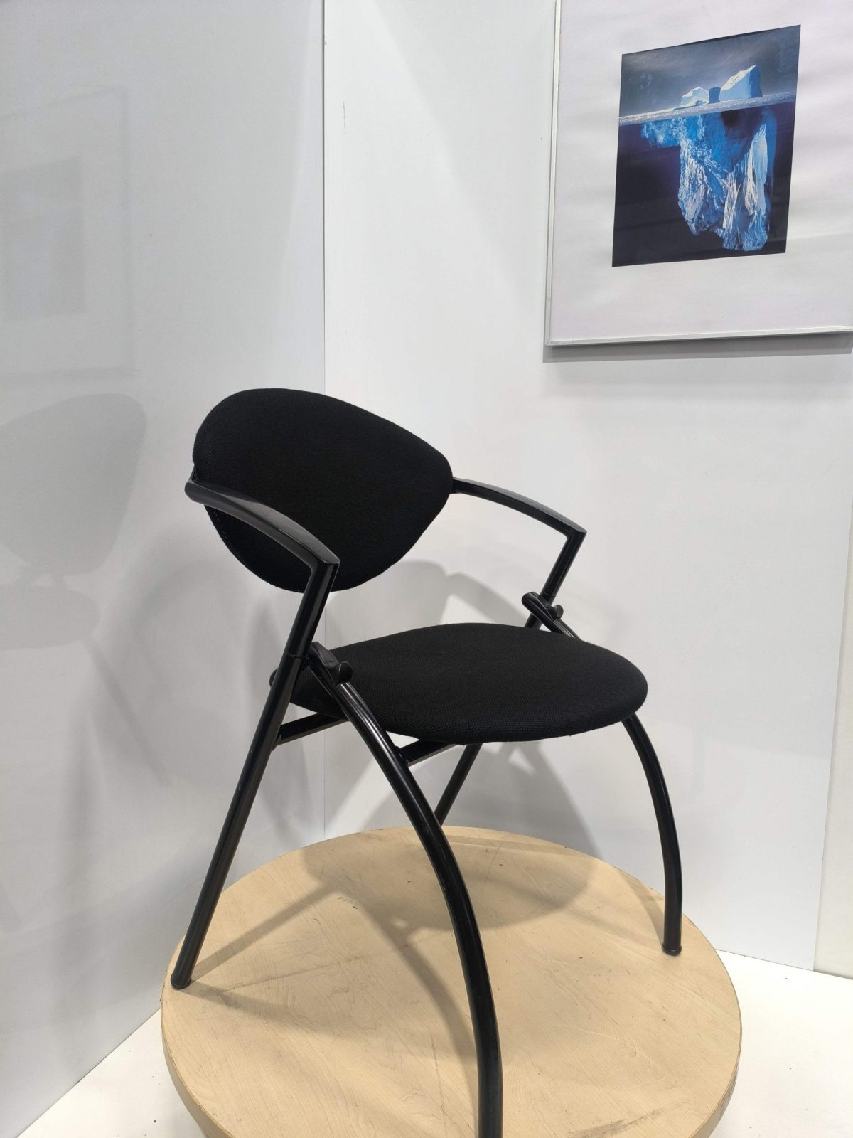 Vepa Alpine – Conference chair, ST04342 - Image 2